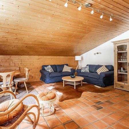 Appartement Cozy Wood Saalbach-Hinterglemm Eksteriør billede