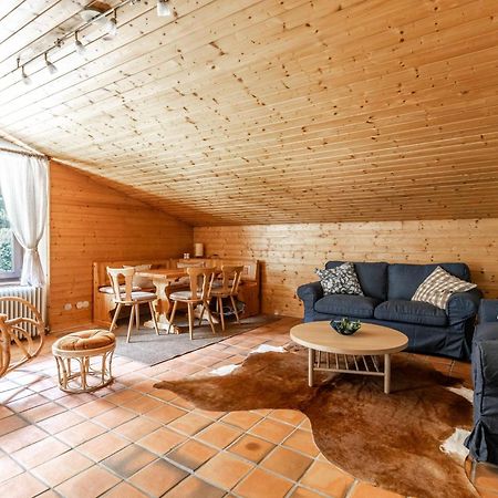 Appartement Cozy Wood Saalbach-Hinterglemm Eksteriør billede