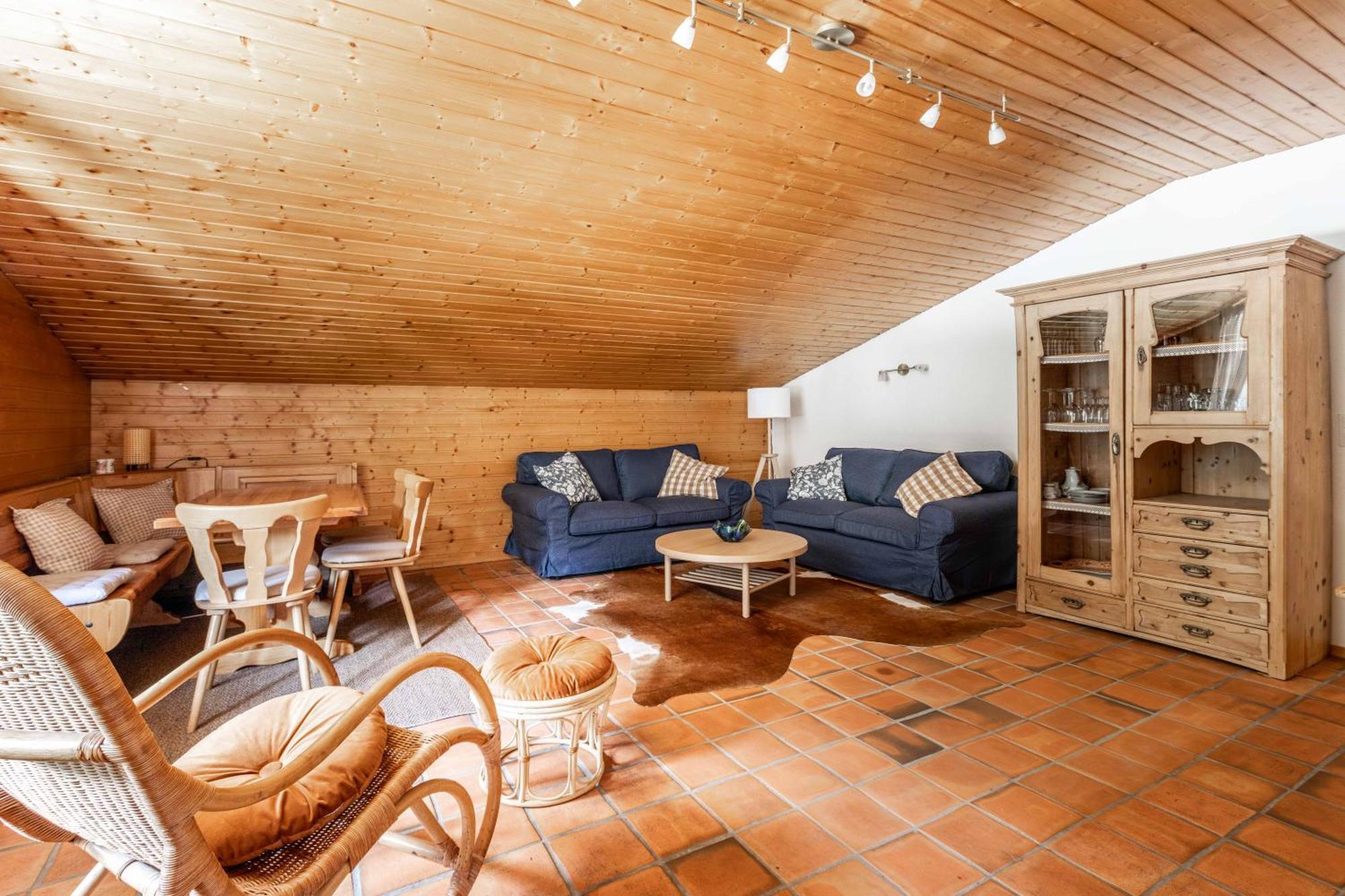 Appartement Cozy Wood Saalbach-Hinterglemm Eksteriør billede
