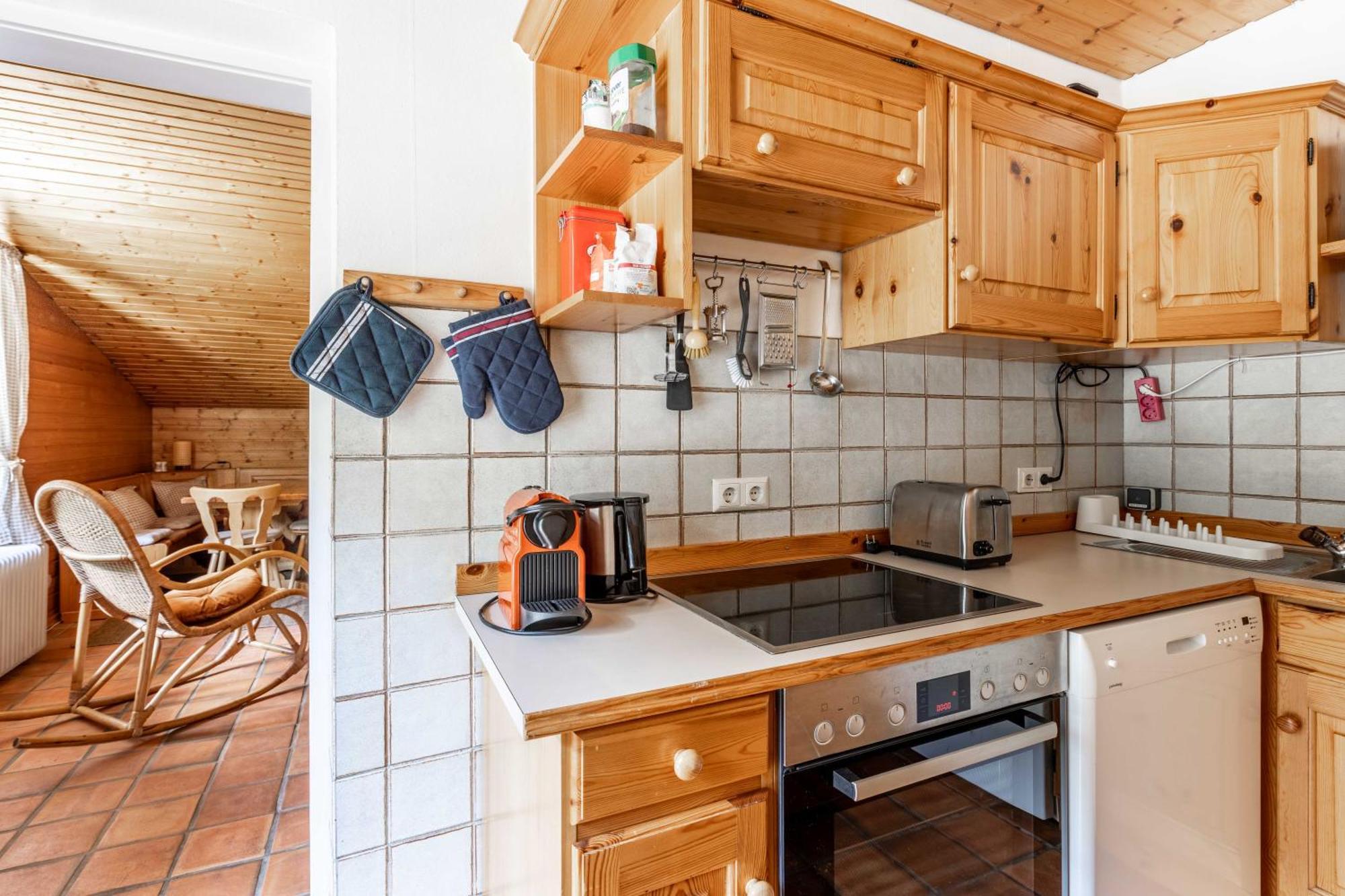 Appartement Cozy Wood Saalbach-Hinterglemm Eksteriør billede