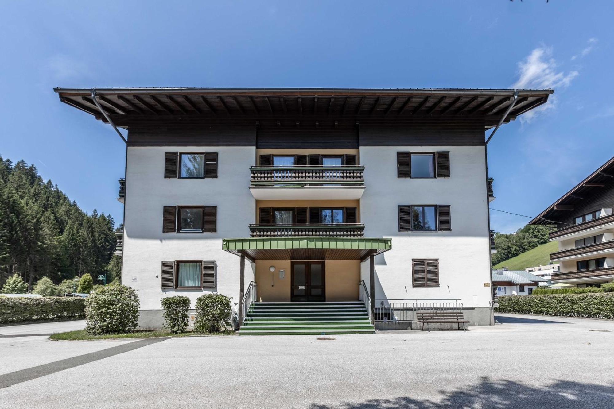 Appartement Cozy Wood Saalbach-Hinterglemm Eksteriør billede