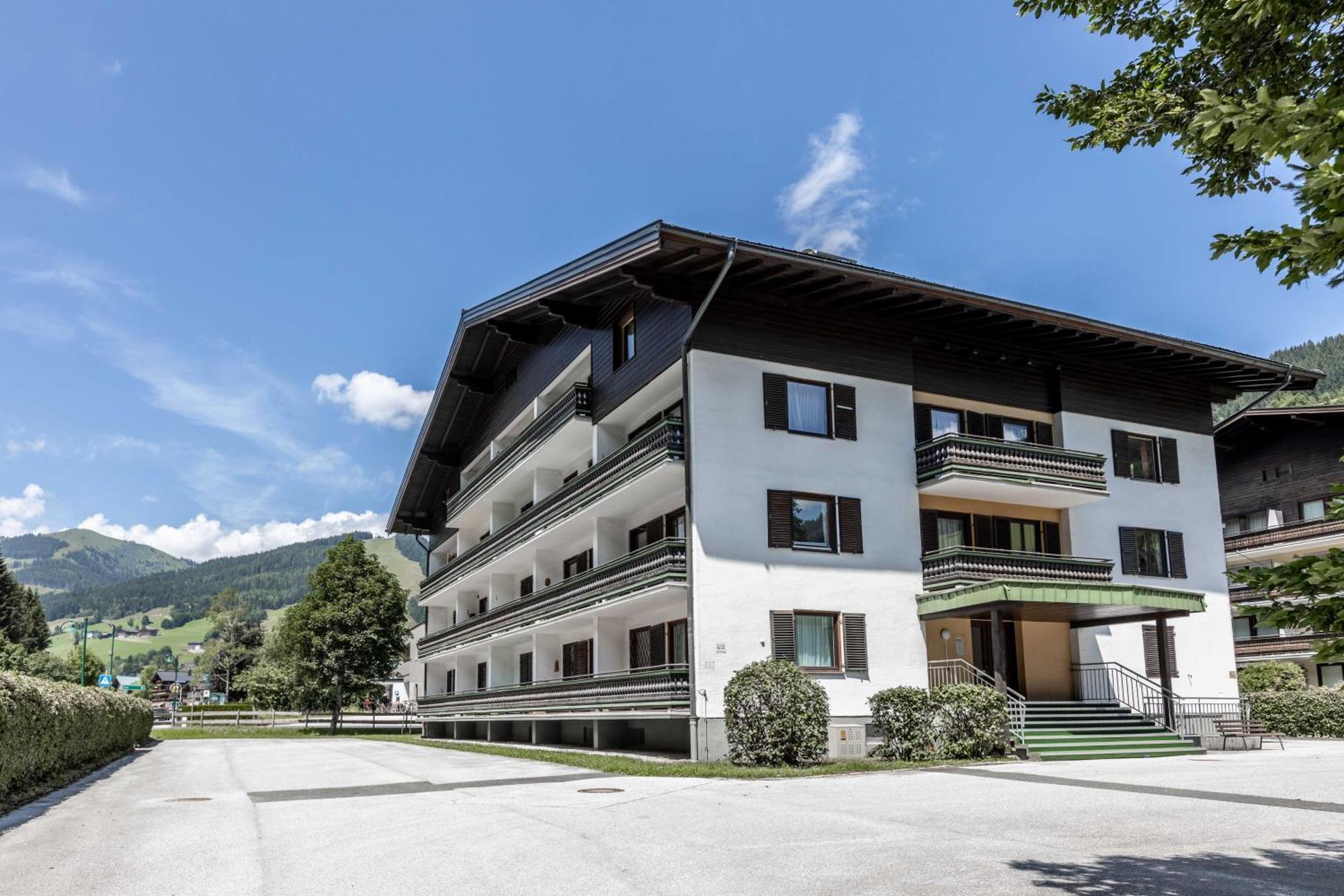 Appartement Cozy Wood Saalbach-Hinterglemm Eksteriør billede