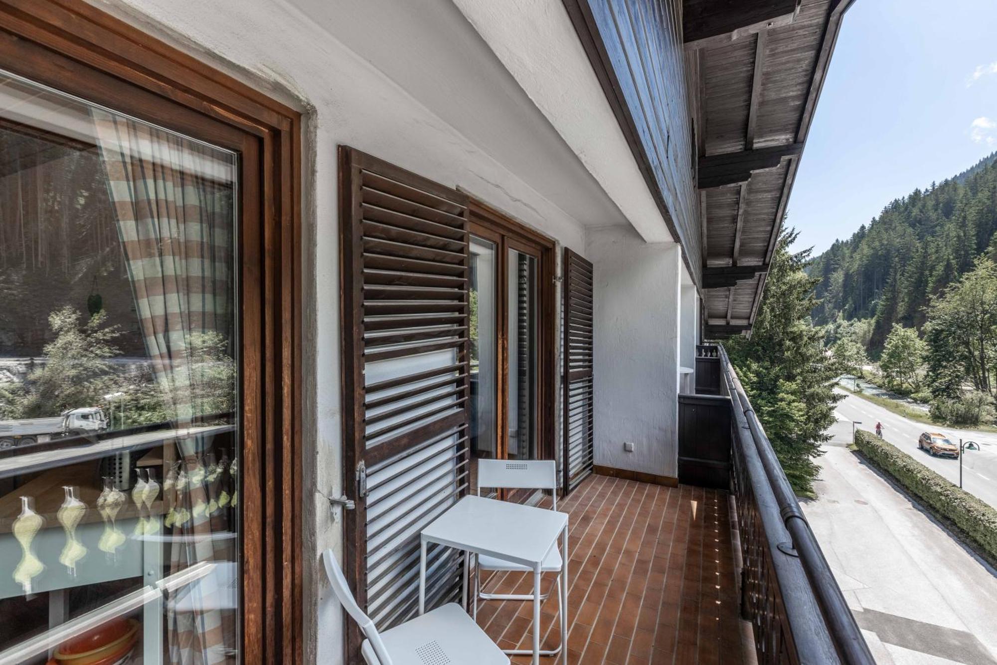 Appartement Cozy Wood Saalbach-Hinterglemm Eksteriør billede