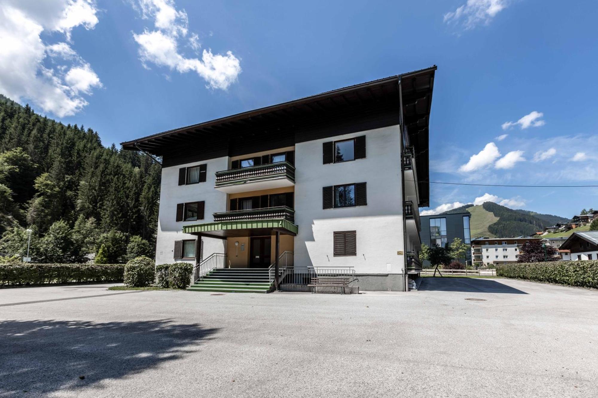 Appartement Cozy Wood Saalbach-Hinterglemm Eksteriør billede