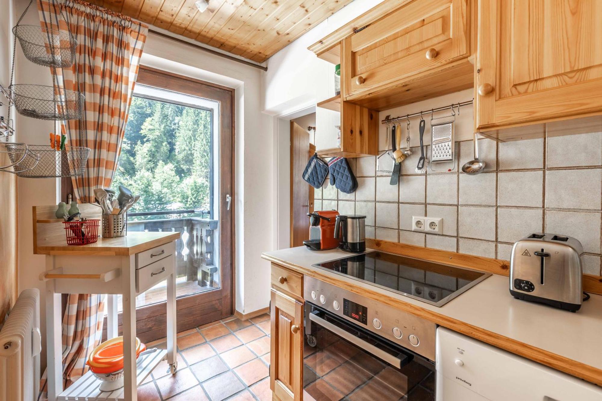 Appartement Cozy Wood Saalbach-Hinterglemm Eksteriør billede