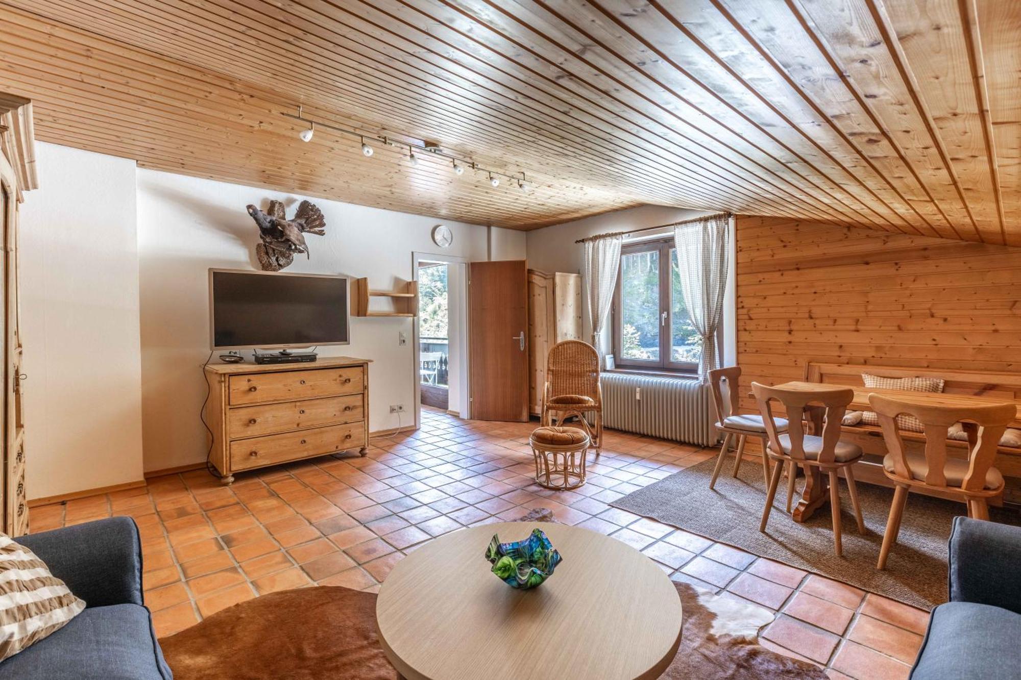 Appartement Cozy Wood Saalbach-Hinterglemm Eksteriør billede