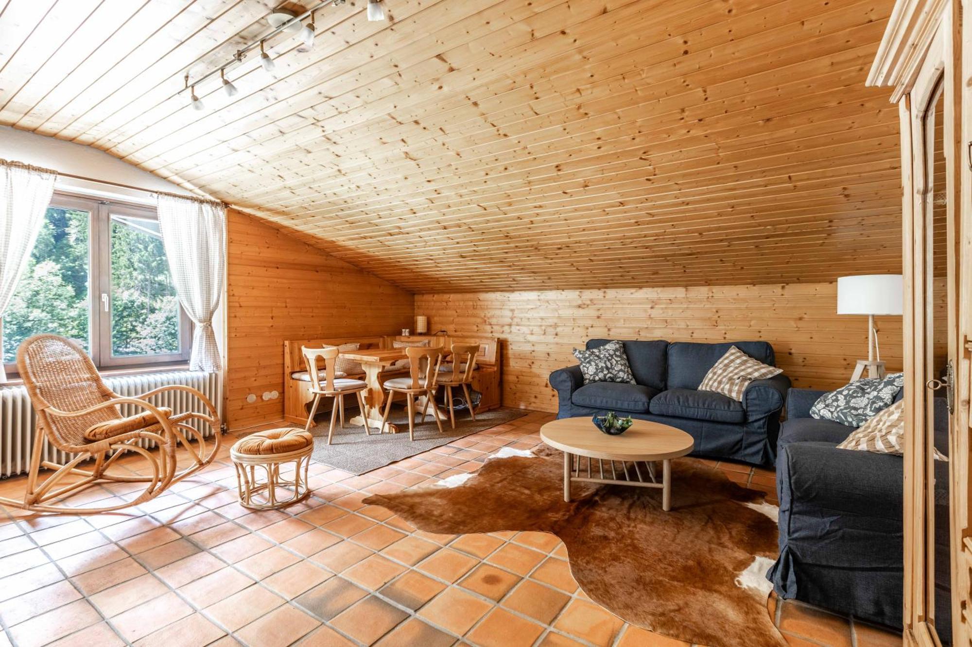 Appartement Cozy Wood Saalbach-Hinterglemm Eksteriør billede