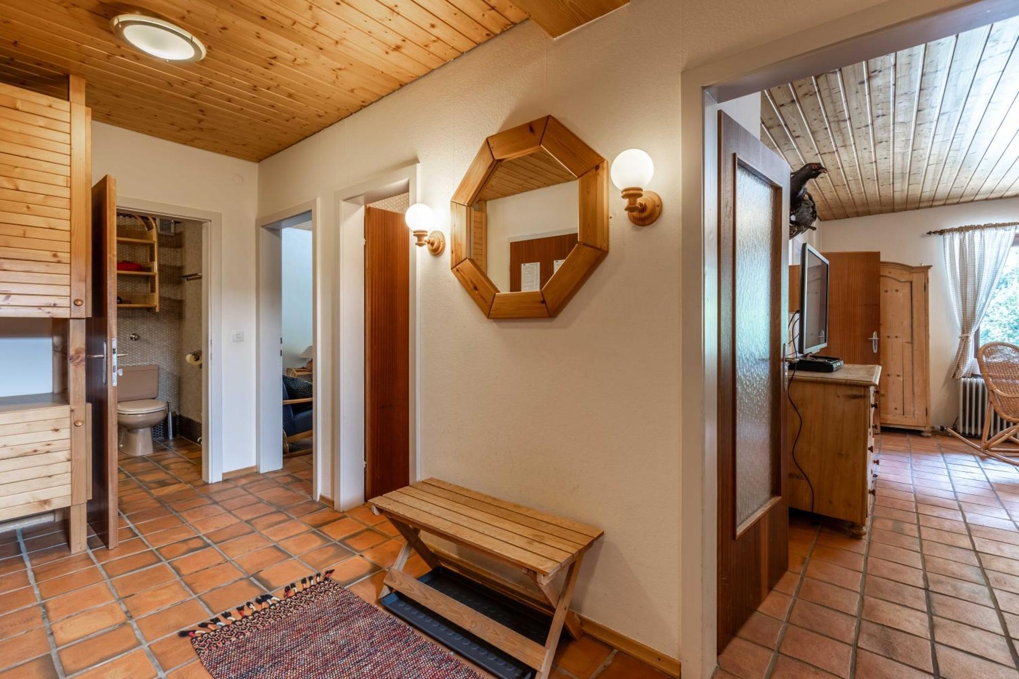 Appartement Cozy Wood Saalbach-Hinterglemm Eksteriør billede