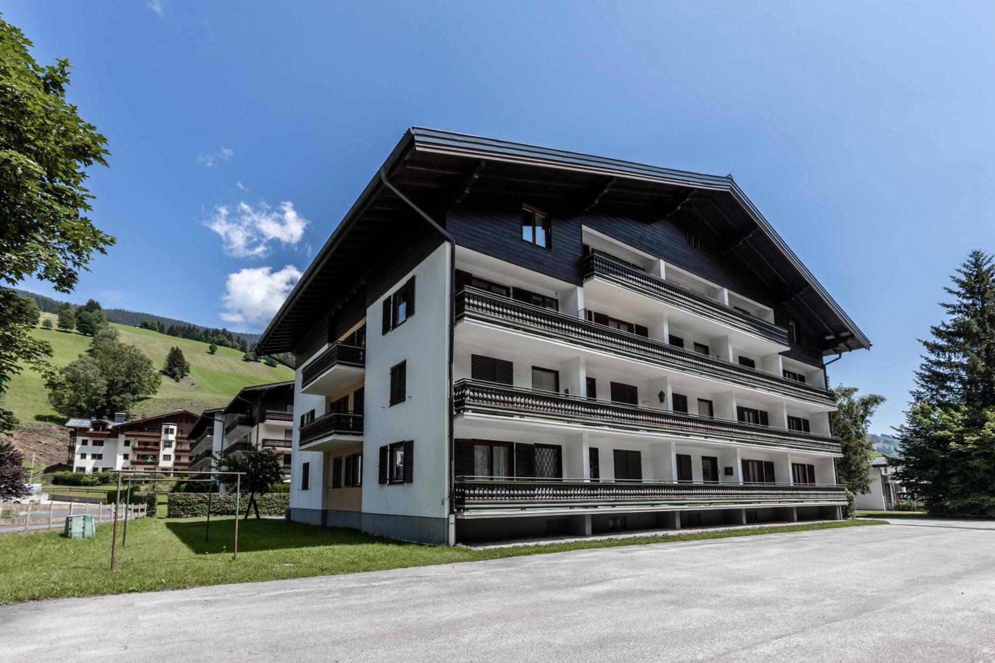 Appartement Cozy Wood Saalbach-Hinterglemm Eksteriør billede