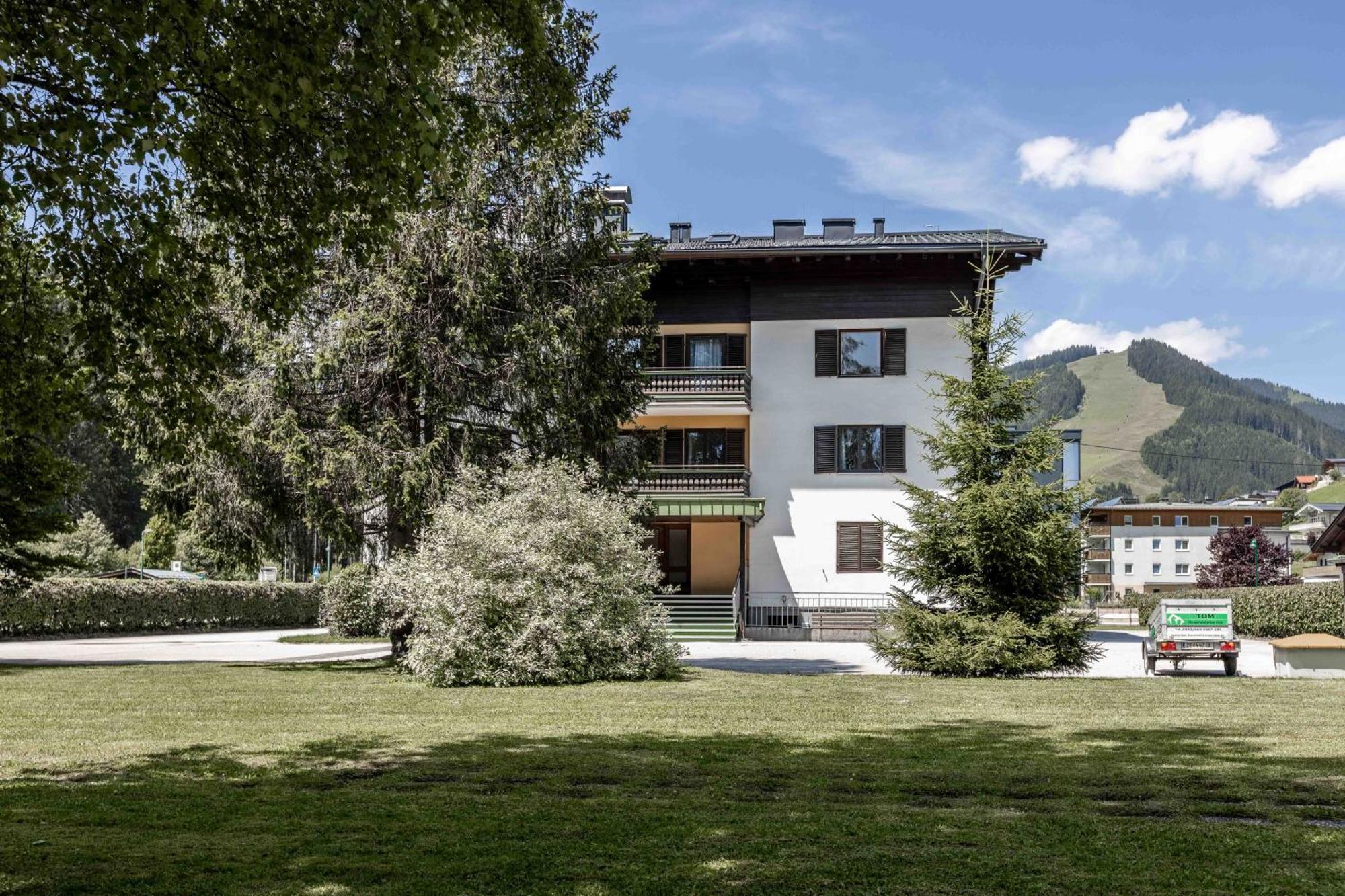 Appartement Cozy Wood Saalbach-Hinterglemm Eksteriør billede