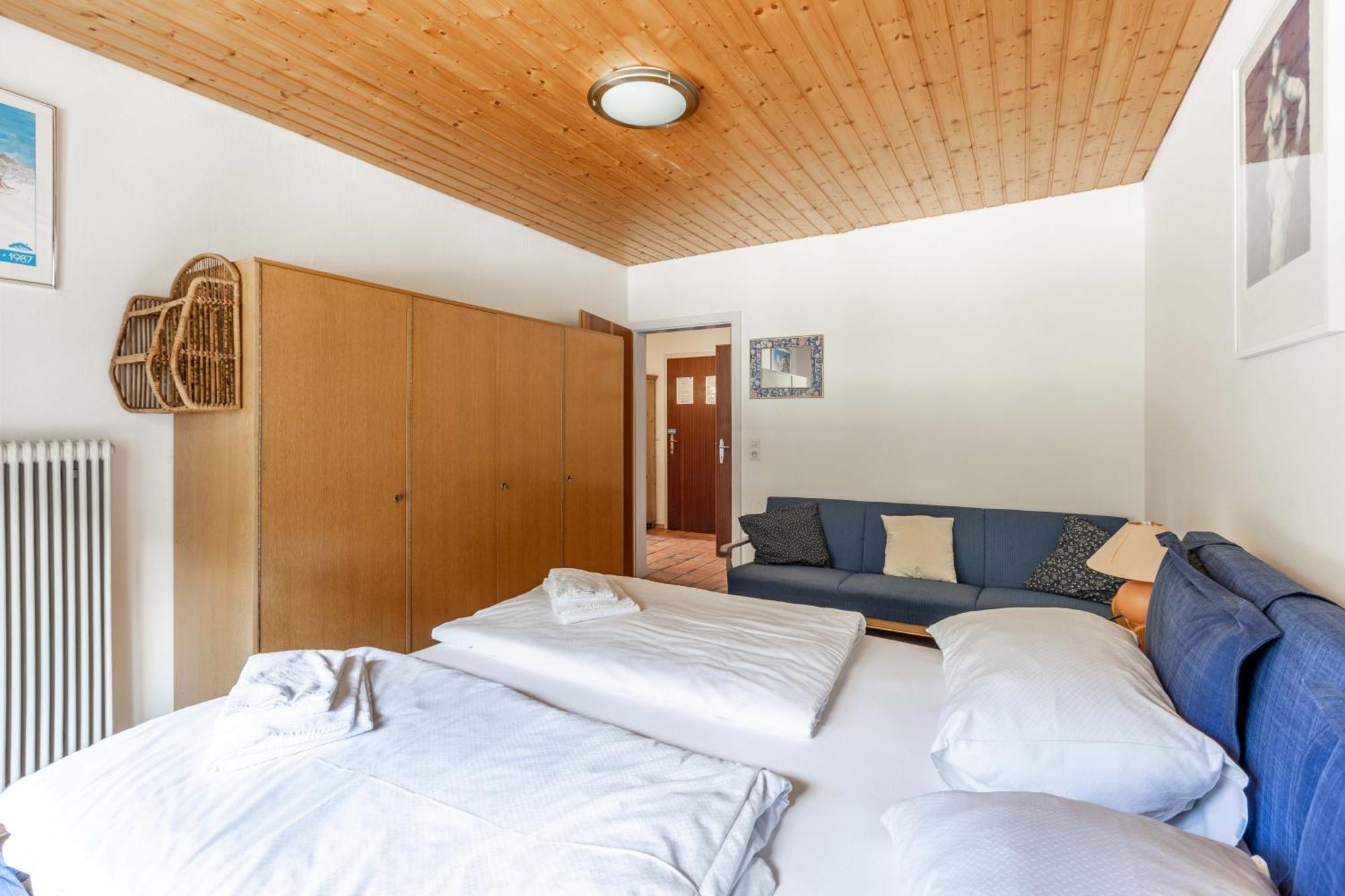 Appartement Cozy Wood Saalbach-Hinterglemm Eksteriør billede