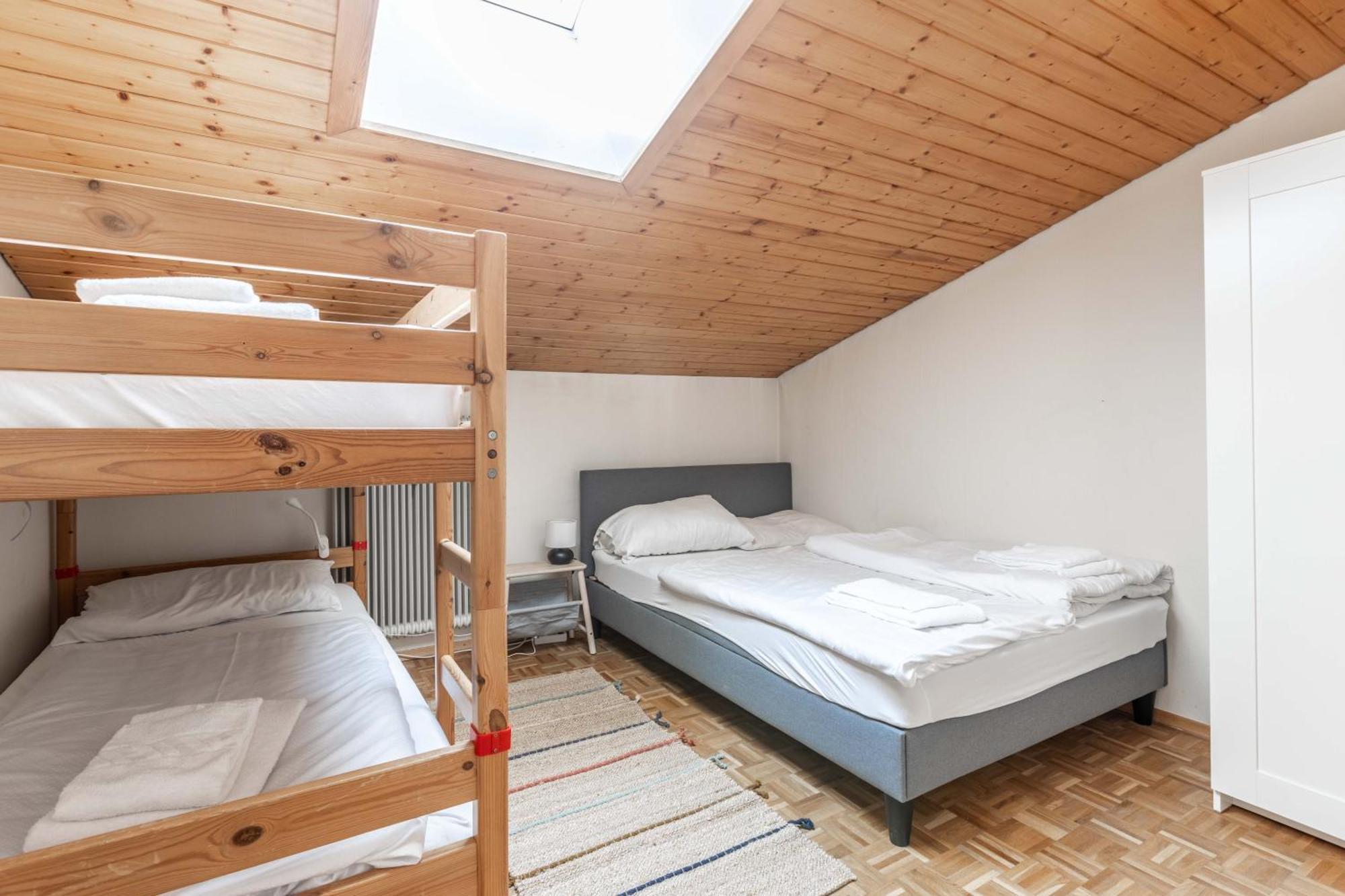 Appartement Cozy Wood Saalbach-Hinterglemm Eksteriør billede