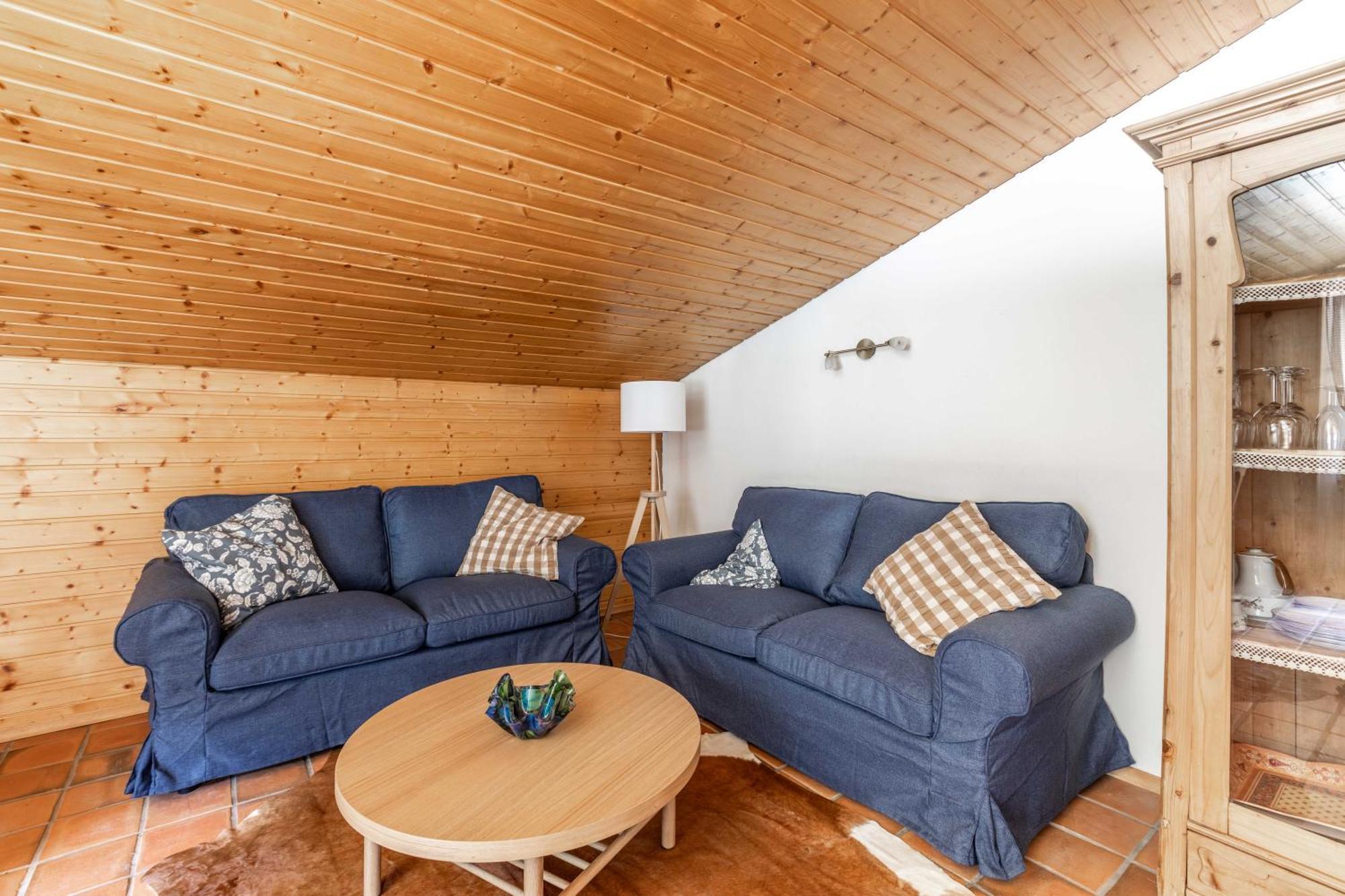 Appartement Cozy Wood Saalbach-Hinterglemm Eksteriør billede