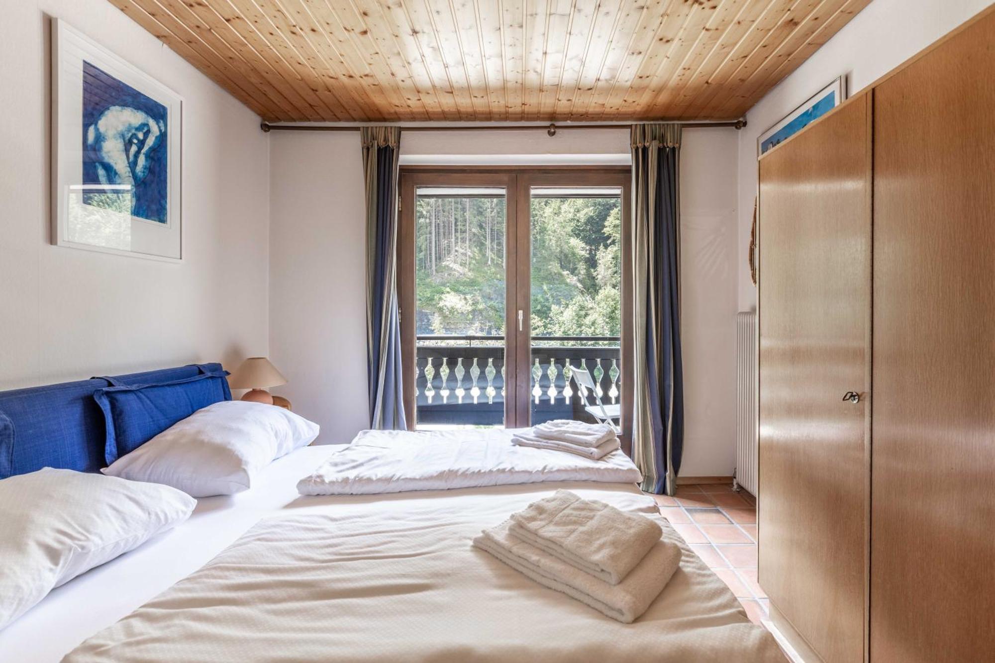 Appartement Cozy Wood Saalbach-Hinterglemm Eksteriør billede