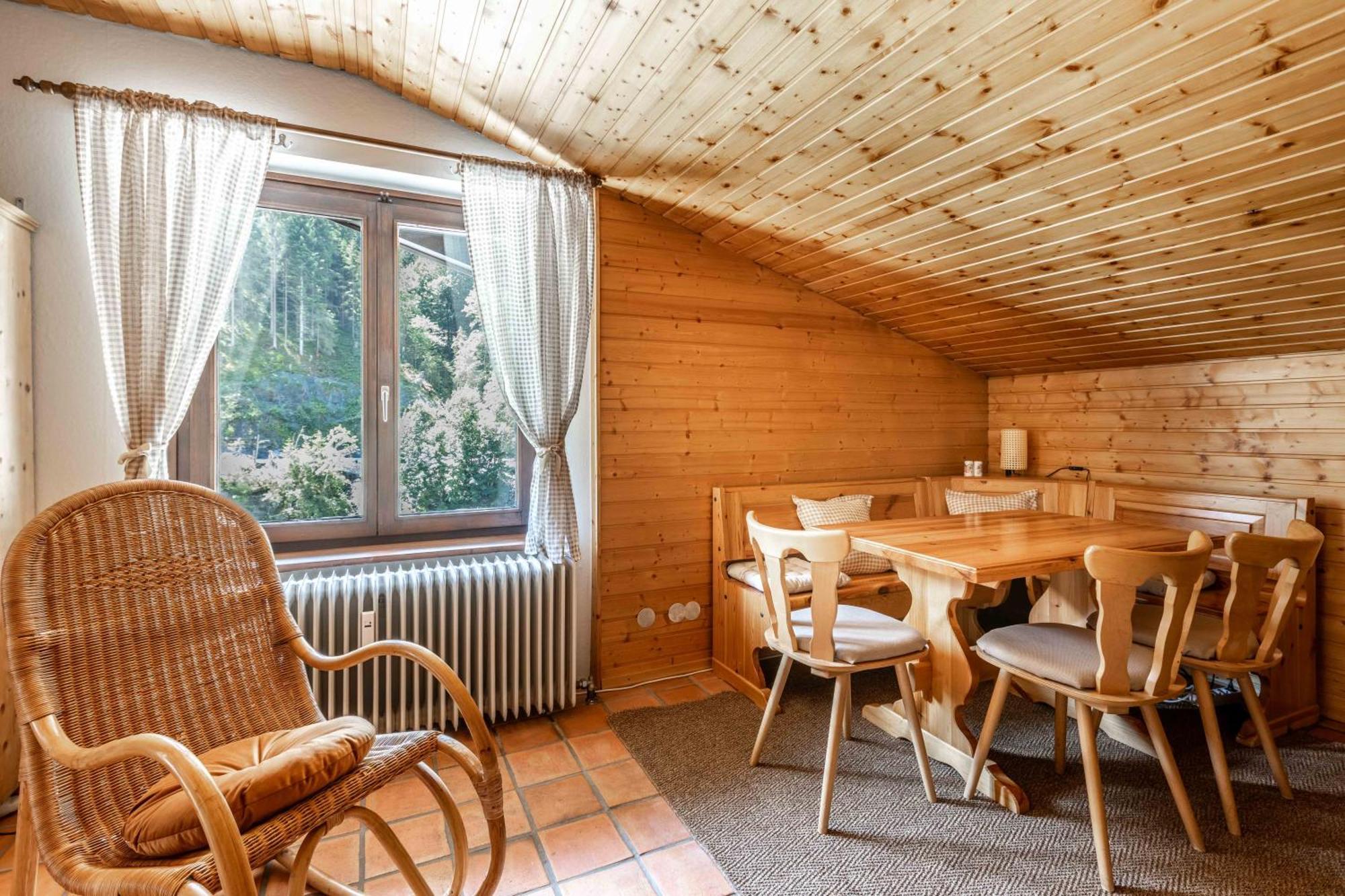 Appartement Cozy Wood Saalbach-Hinterglemm Eksteriør billede